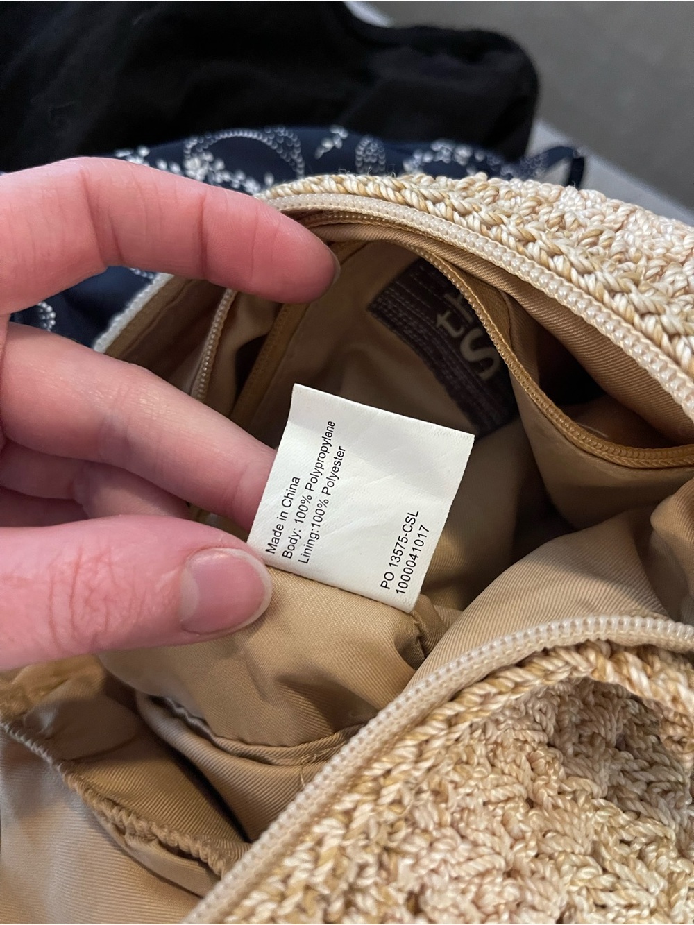 The Sak Hobo Purse - Picture 10 of 13